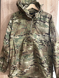 Anorak Helikon Tex Tracer Multicam