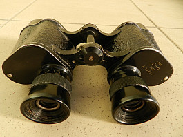 DALEKOHLED D-6 xbk ČSLA r. 1952 ČSSR
