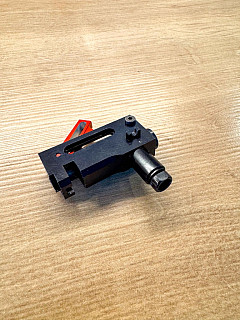 RetroArms CNC hop-up komora AK – Černá
