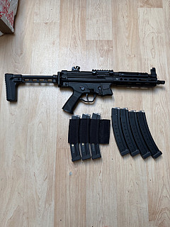G&G tgm r5 +7x zásobník