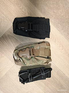 tourniquete pouch Tac-Med USA