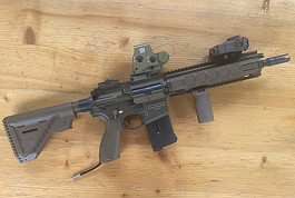 VFC HK416 ral8000 hpa