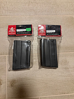 Zásobník Scar H VFC VF9 mag 500rounds