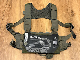 Agilite Reaper Rig chestrig RG