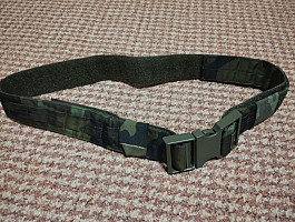 Taktický opasek molle 50mm - vz.95 AS-TEX