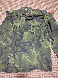 Blůza vz.95 Astona