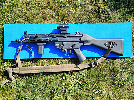 MP5 upgrade