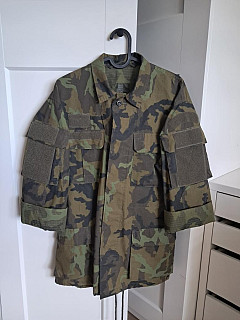 Blůza vz.95 AČR modernizovaná letní RipStop