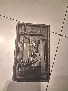 Sig Sauer P226