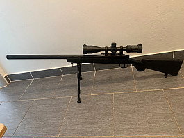 Airsoft Sniper VSR-10 (3.1 J / Upgrade)