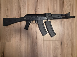 E&L AK105 Fullupgrade