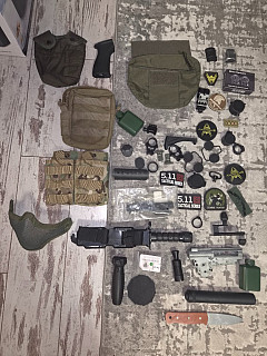 Airsoft Mix