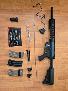 LANCER TACTICAL M4