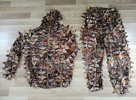 Ghillie suit