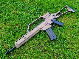 Classic Army H&K CA36K - AEG