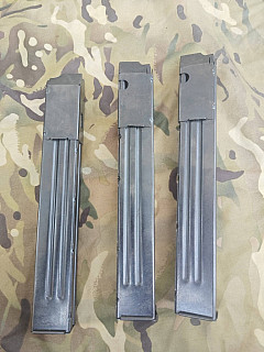 Zásobníky MP40 GSG expanz