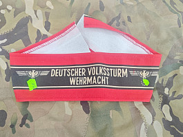 Páska Volkssturm