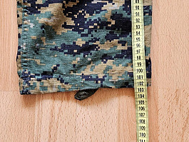 Kalhoty Marpat Woodland