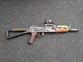 Ak74u e&l s procesorovou jednotkou 