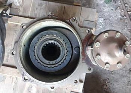 Diferenciál Kamaz