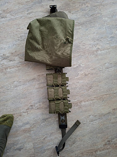 Battle belt