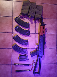 CYMA AK-74U