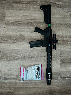 SLR rifleworks LT gen.3 sd13 NSR nebula etu