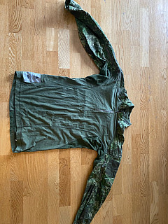 Van guard wild wood