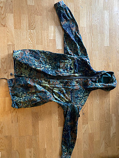 Parka bundeswehru 