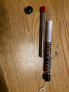 Hlaveň maplleafe 113mm