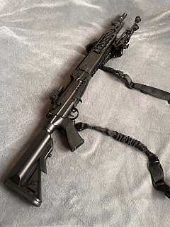 M14 EBR CYMA