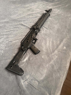AK47 Zhukov