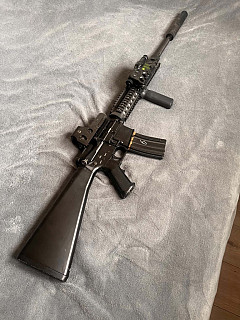 M16 celokov