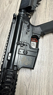 Mk18 Specna Arms upgrade