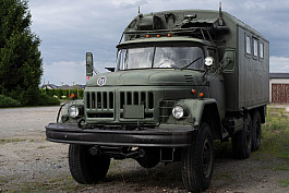 Zil 131 Kung