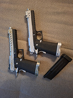 2x vorsk hi capa 5.1