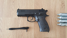 ASG CZ75 Compact CO2