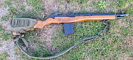 M14 G&G HPA F2