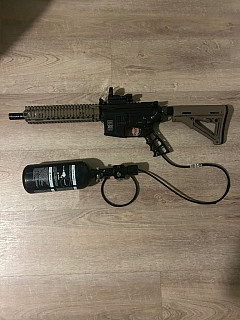 Mancraft gen3 v2 specna