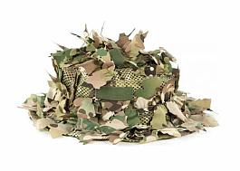 PRODÁM GHILLIE SUIT + KLOBOUK + MULTICAM KALHOTY