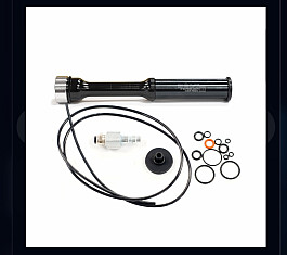 Wolverine hpa systém do srs a2