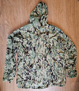 USN bunda, PCU wind jacket, Level 4. AOR2, Patagonia, LR