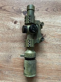 VictOptics 1-40x20