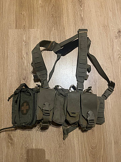 Direct Action Chest - rig