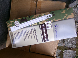 Tactical LIGHTSTICK Chemické světla LIGHT  CHEMILUMINESCENT 