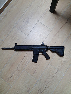 HK416 WE GBB V3