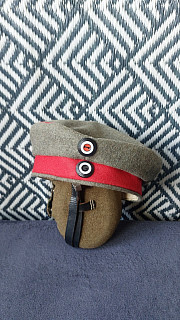 Feldmütze -Krätzchen M1910 - repro ww1