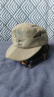 WW2 Polní čepice M43