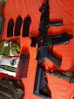 sada na airsoft
