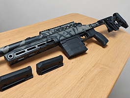Silverback TAC-41A – Full STALKER upgrade